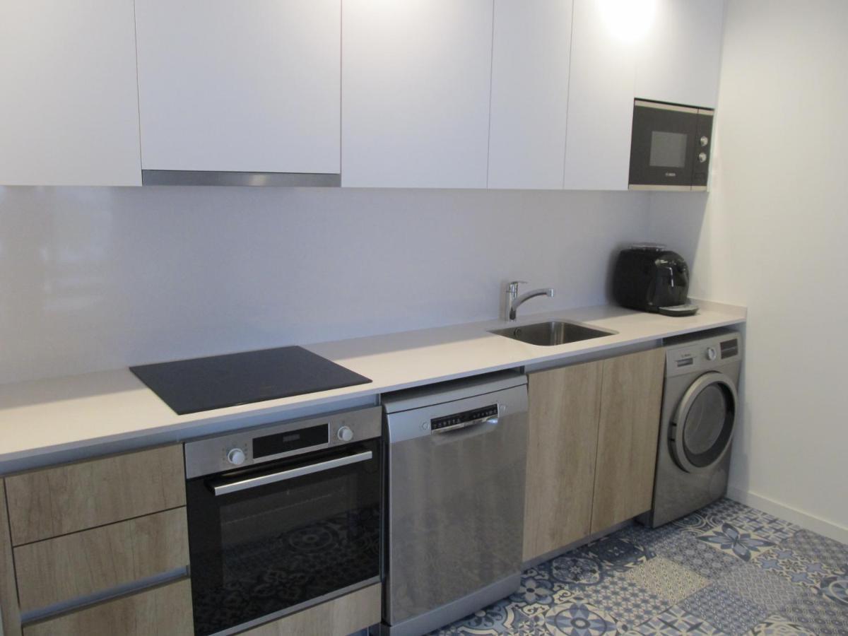 Family Apartment Vilanova i la Geltrú Eksteriør bilde